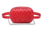 Banane accessoire femme - Rouge