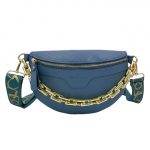Banane de luxe femme - Bleu