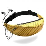 Banane de voyage femme - Jaune