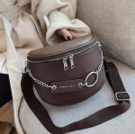 Banane en sac - Marron