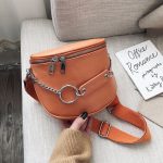 Banane en sac - Orange