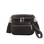 Banane femme en cuir