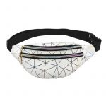 Banane femme sac - Blanc