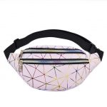 Banane femme sac - Rose