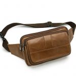 Banane homme luxe - Marron