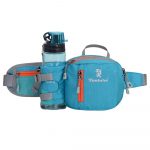 Banane homme sport - Light Bleu
