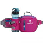 Banane homme sport - Rose Rouge