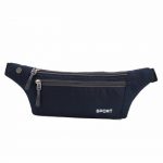 Banane running femme - Bleu foncé