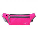 Banane running femme - Rose