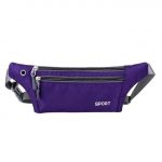 Banane running femme - Violet
