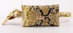 Banane tendance femme - Doré
