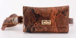 Banane tendance femme - Marron
