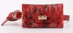 Banane tendance femme - Rouge