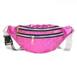 Banane voyage femme - Magenta