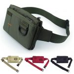 Ceinture de voyage multipoches