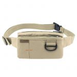 Ceinture de voyage multipoches - Kaki
