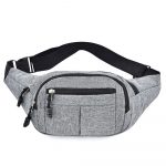 Homme banane sac - Gris