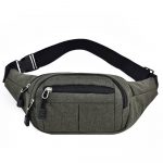Homme banane sac - Vert