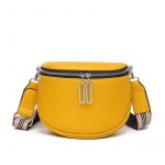 Mode sac banane femme - Jaune