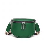 Mode sac banane femme - Vert