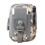 Petit sac banane homme