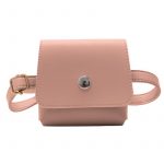 Petit sac banane - Rose