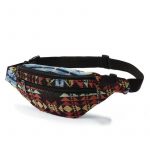 Sac banane africain