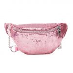 Sac banane brillant
