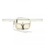 Sac banane ceinture cuir femme