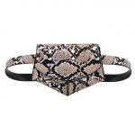 Sac banane ceinture femme - Kaki