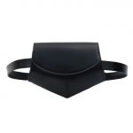 Sac banane ceinture femme - Noir