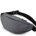 Sac banane ceinture - Gris