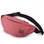 Sac banane ceinture - Magenta