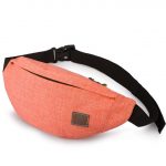 Sac banane ceinture - Orange