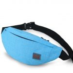 Sac banane ceinture - Turquoise