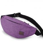 Sac banane ceinture - Violet