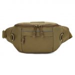 Sac banane chasse - Loup Marron