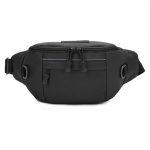 Sac banane chasse - Noir
