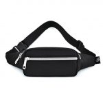 Sac banane convertible