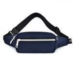 Sac banane convertible - Bleu