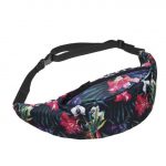 Sac banane couture - Rouge