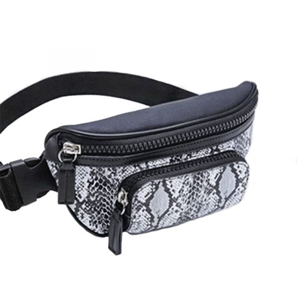 Petit Sac Pochette Femme Rouge Warehouse - Motif Peau De Serpent, Idéal Soirée Ou Occasion Formelle