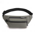 Sac banane de sport imperméable - Kaki
