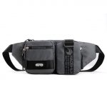 Sac banane de voyage