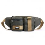 Sac banane de voyage - Vert