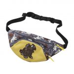 Sac banane dinosaure