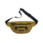 Sac banane fashion - Jaune