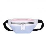 Sac banane femme couleur - Rose