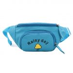 Sac banane femme pas cher - Bleu