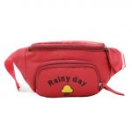 Sac banane femme pas cher - Rouge